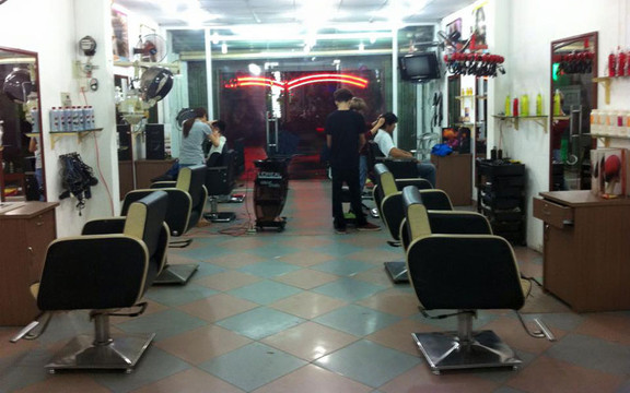 Ken Sang Hair Salon