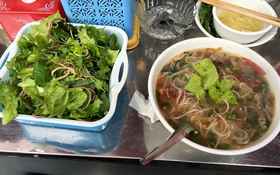 Bún Riêu - Đội Cấn