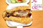Đùi Gà Bó Xôi