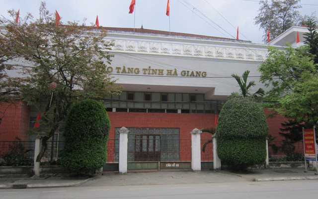 Bảo Tàng Tỉnh Hà Giang