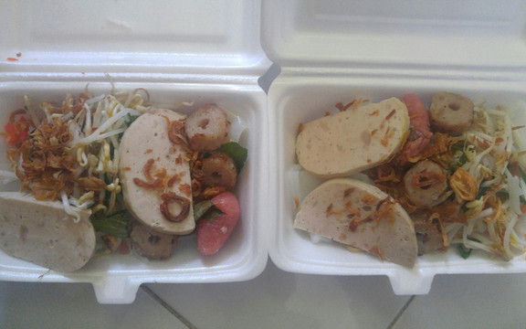 Bánh Ướt Bé Trúc