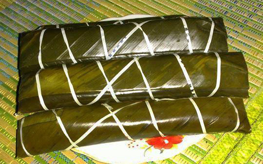 Bảo Phương - Các Loại Bánh Dân Tộc