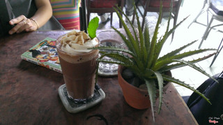 Cà phê chocolate đá xay 39k 