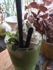 Matcha đá xay