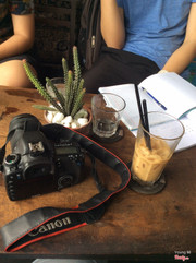 Quán dễ thương, cũng không đắt, yên tinh 