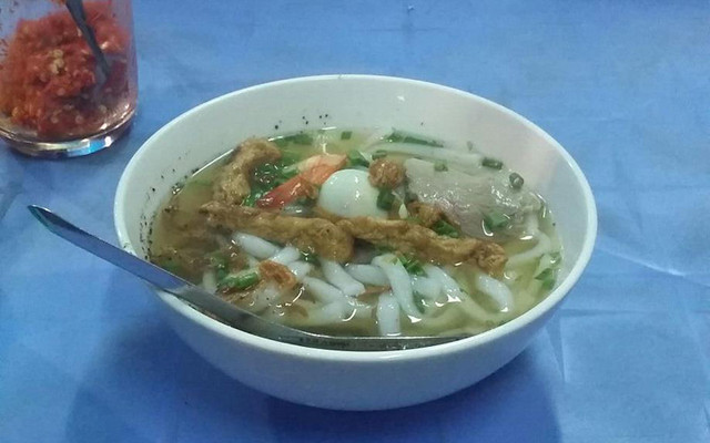 Bánh Canh Gạo - Mì