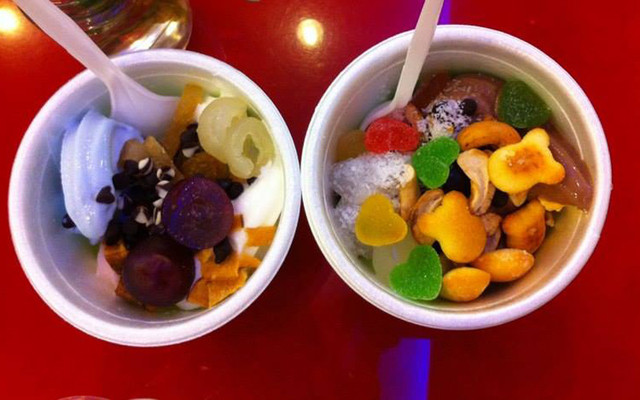 Koala's Milktea & Yogurt