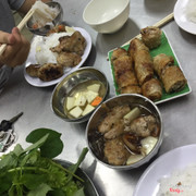 bún chả