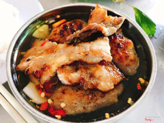 Bún chả hà nội