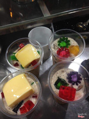 Pudding trứng 3k
Pudding socola 3k