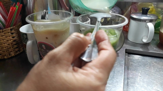 I Love Cô Ba Milk 😍💜 