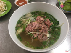 phở tái