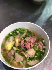 phở bò