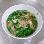 Phở gà