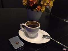 Espresso ở đây cực ngon