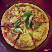 Pizza hải sản