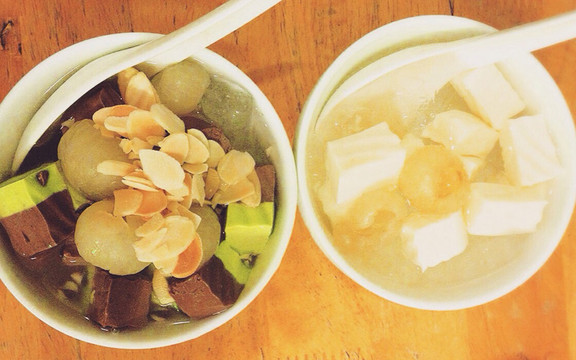 Chè Khúc Bạch Ngon