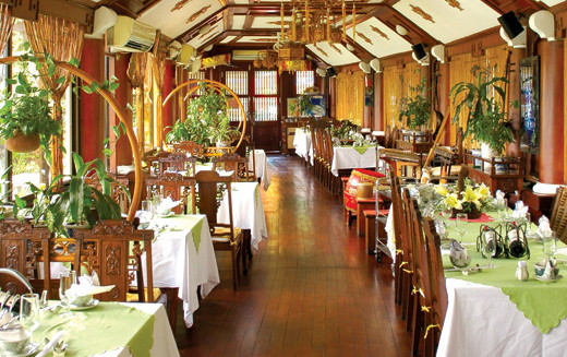 Đình Làng - Món Ăn Dân Tộc