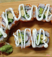 Kanifornia roll