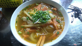 bún riêu cua