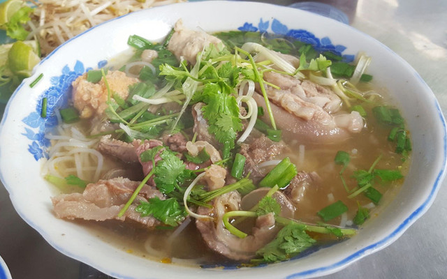 Diệp Linh 2 - Bún Huế