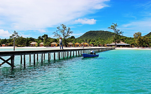 Koh Rong Island 