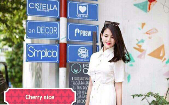 Cherry Nice - Mua Sắm Online