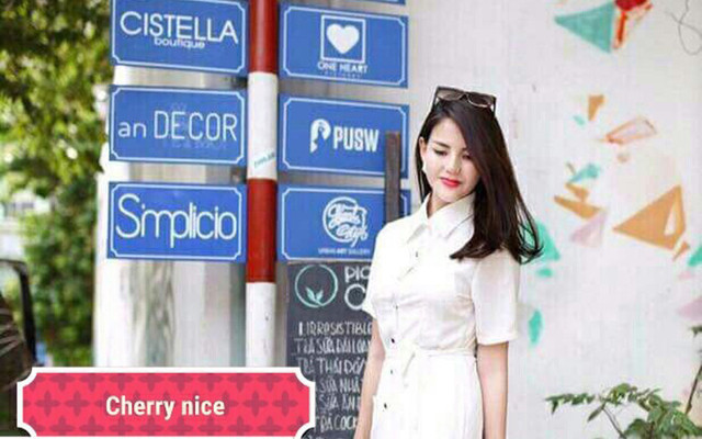 Cherry Nice - Mua Sắm Online