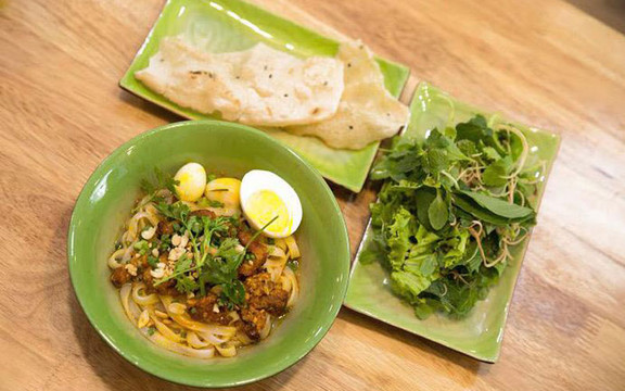 Mì Quảng Nhớ Là Đến