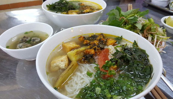 Bún Ốc Hà Nội & Bánh Canh Trà Vinh