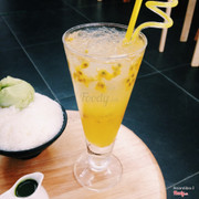 Soda chanh leo