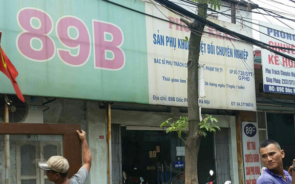 Phòng Khám Sản Phụ Khoa - 89B Dốc Phụ Sản