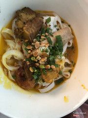 Mì quảng thập cẩm