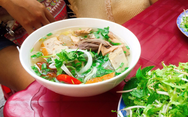 Diễm - Bún Cá & Bánh Canh