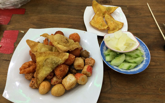 Bingo - Trà Sữa & Ăn Vặt Online