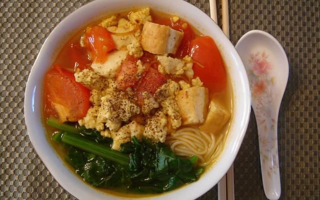 Bún Chay