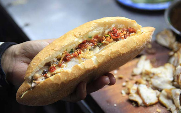 Bánh Bao - Bánh Mì