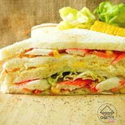 Sandwich Thanh Cua