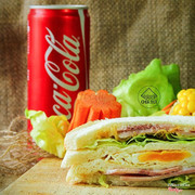 Sandwich Chía Núi COMBO