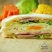 Sandwich Chía Núi