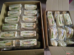 ĐẶT BÁNH MÌ SANDWICH TIỆC
LIÊN HỆ - 0937 663 631 - 093 893 3631