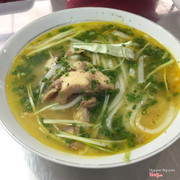 bánh canh cá lóc