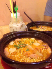 Đây là mì hải sản