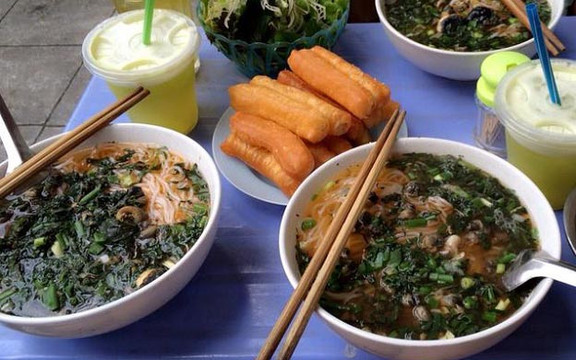 Bún Ốc, Bún Bò & Bún Cá