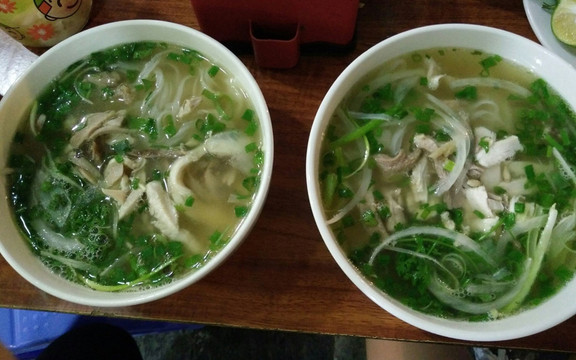 Cây Bàng - Phở, Bún Bò & Cơm