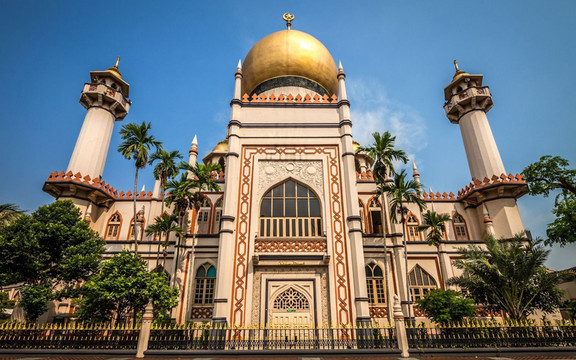 Sultan Mosque