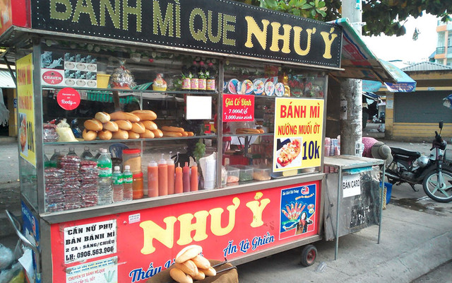 Bánh Mì Que Như Ý