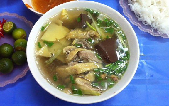 Bún & Miến Ngan