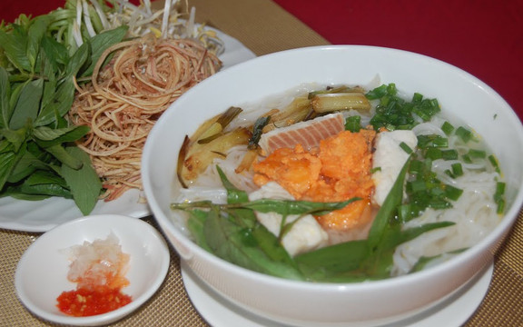 Bún Cá Kiên Giang