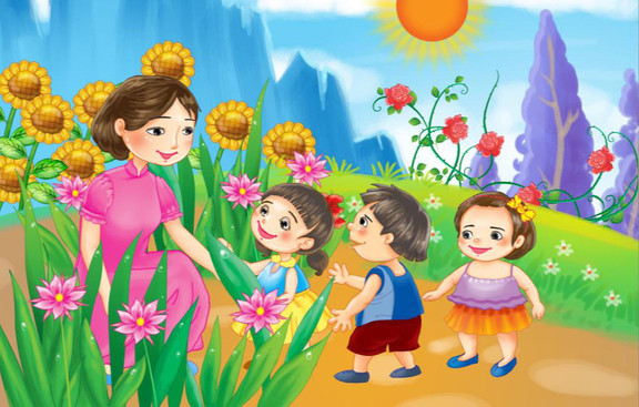 Trường Mẫu Giáo Lê Hồng Phong